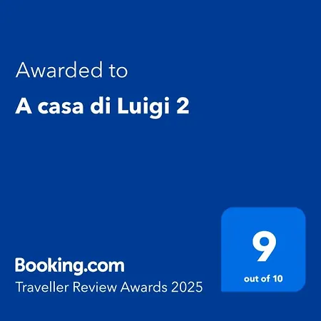 아파트 A Casa Di Luigi 2 *